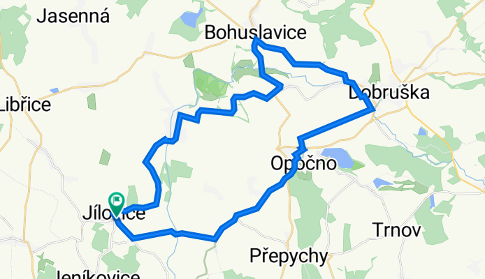 Odpočinková trasa