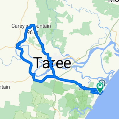 Old Bar - Taree - Wingham