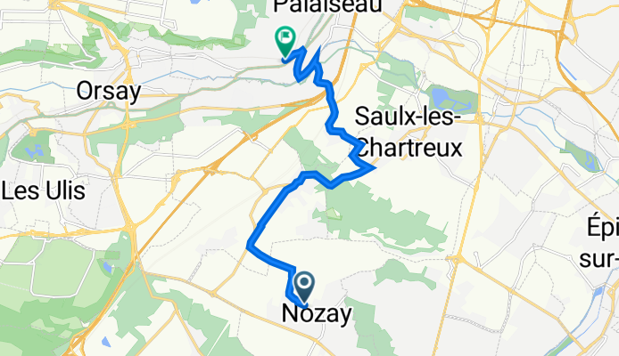 Diese Route in Bikemap Web öffnen