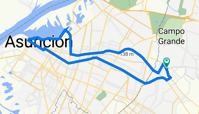 Ruta moderata 🌅40.1 kilometros🚵‍♂️