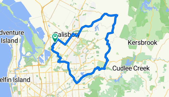 Open this route in Bikemap Web
