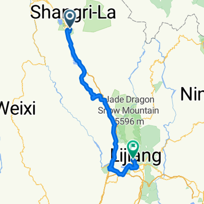 2011-10-24-中甸-麗江