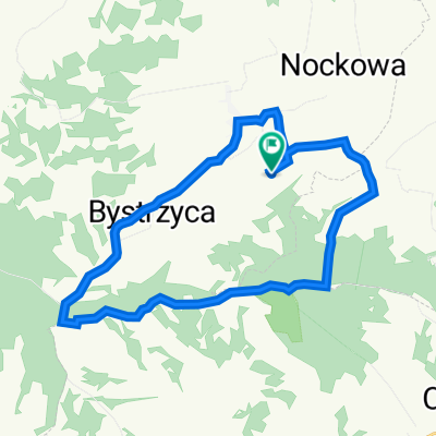 Będzienica 87B, Iwierzyce do Będzienica 87B, Iwierzyce