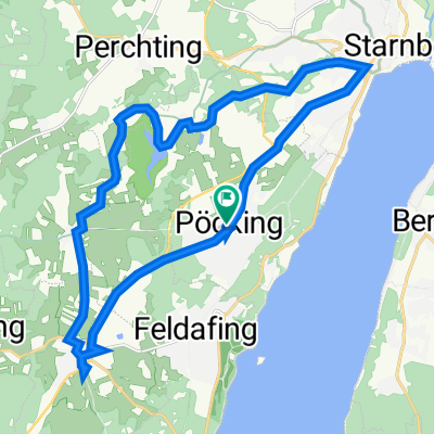 Ascheringer Weg 3, Pöcking nach Ascheringer Weg 3, Pöcking