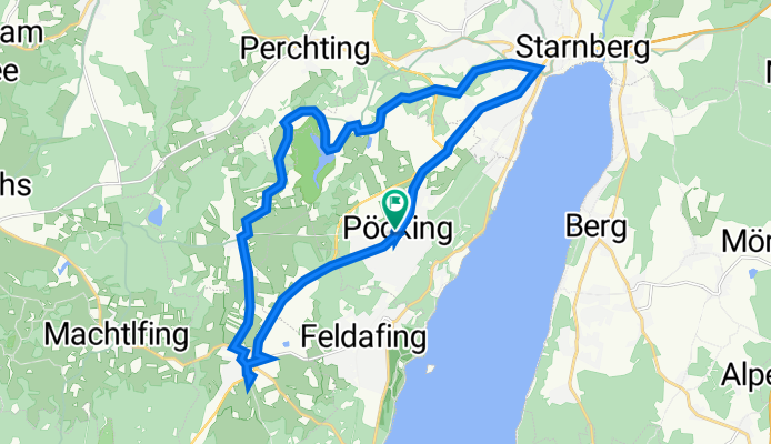 Ascheringer Weg 3, Pöcking nach Ascheringer Weg 3, Pöcking