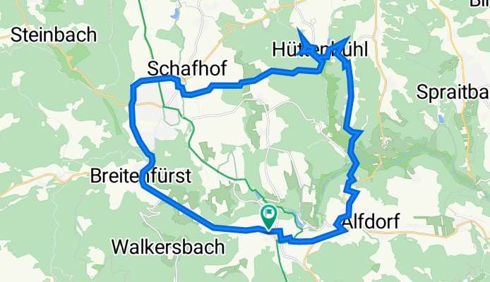 Diese Route in Bikemap Web öffnen