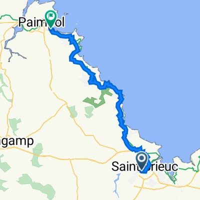 4° dia viagem - Bretagne