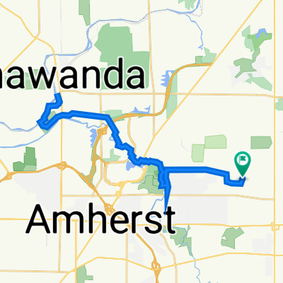 83 Davinci Ct, Buffalo to 83 Davinci Ct, Buffalo