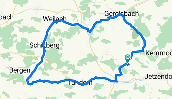 Haag-Weilach-Gerolsbach