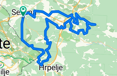 Open this route in the Bikemap app