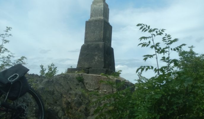 Foto 1 der Bikemap-Route "LT  Spicak  Petrovice  LT"