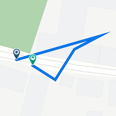 Srpska 42, Banja Luka to Srpska 42, Banja Luka