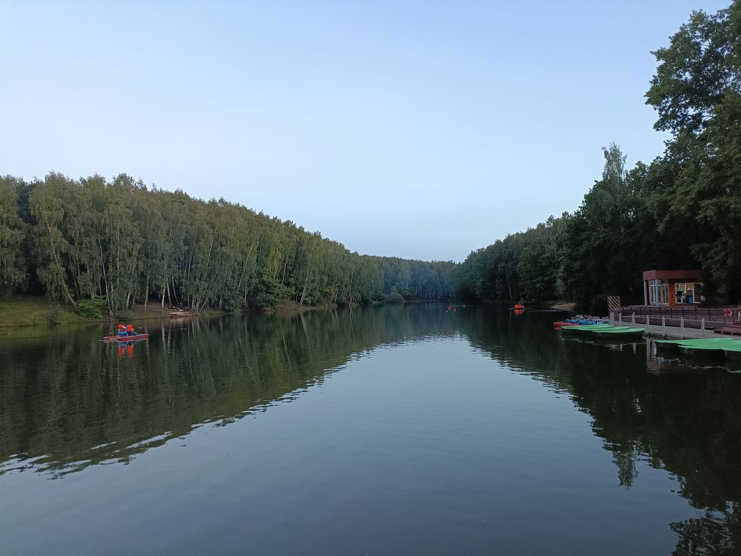 От Генерала Тюленева улица 29, Москва до Генерала Тюленева улица 27а, Москва