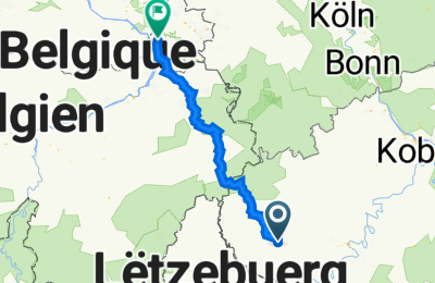 Open this route in the Bikemap app