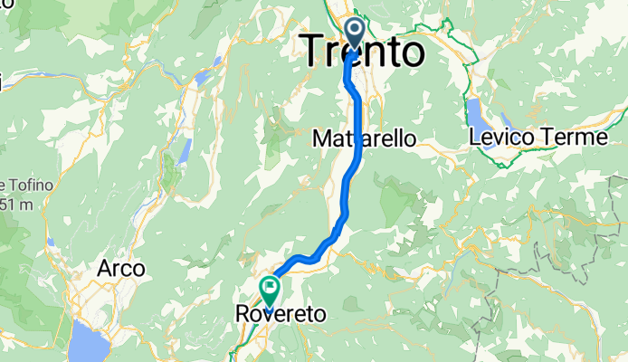 trento-rovereto