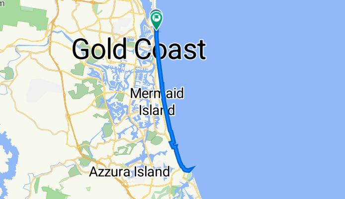 Main Beach Parade 3494 to Main Beach Parade 3488