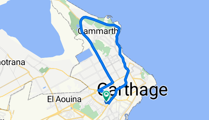 Route à grande vitesse