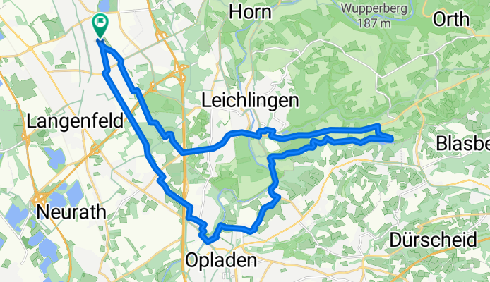 Open this route in Bikemap Web