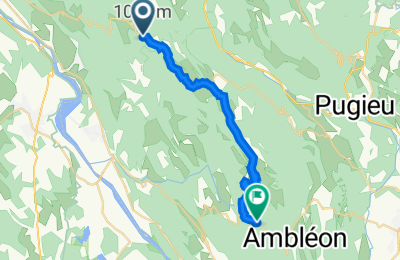 Open this route in the Bikemap app