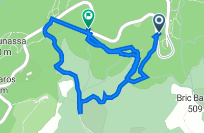 Open this route in the Bikemap app