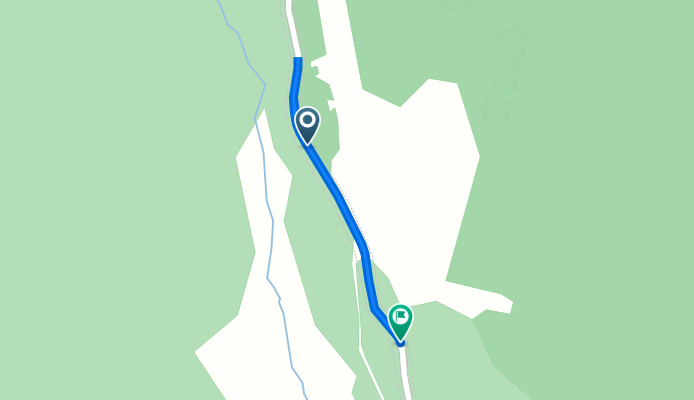 От Молоковская дорога до Молоковская дорога