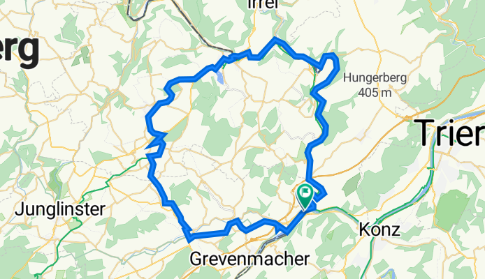 Open this route in Bikemap Web