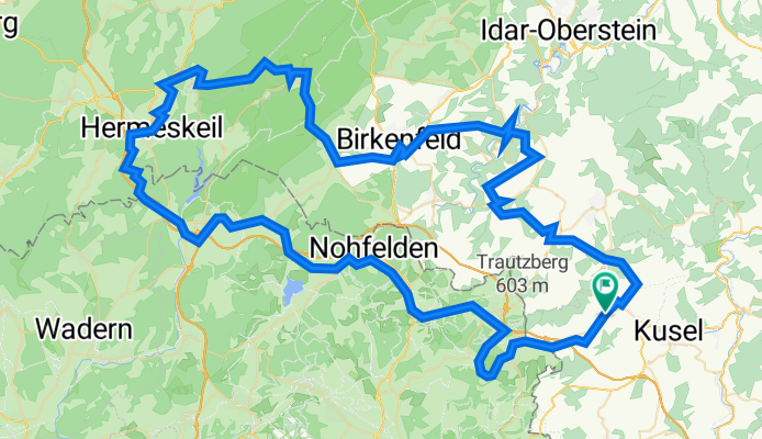 Hermeskeil - Saarlandrunde II