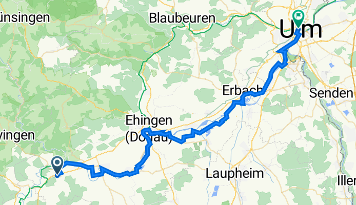 Open this route in Bikemap Web