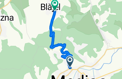 Open this route in the Bikemap app
