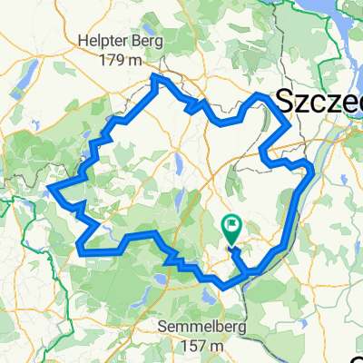 Rund um die Uckermark