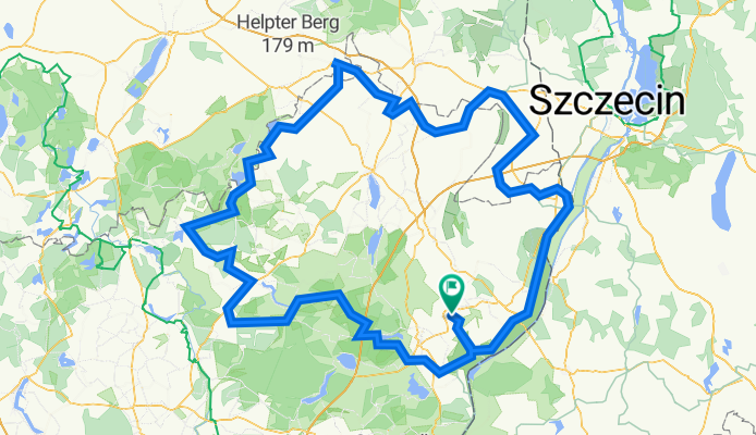 Rund um die Uckermark