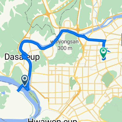 강정보-&gt;집: 1회차