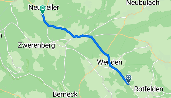 Diese Route in Bikemap Web öffnen