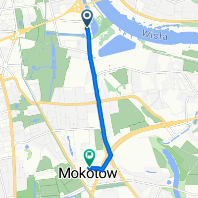 Czerniakowska 132–134, Warszawa do Ludwiga Van Beethovena, Warszawa
