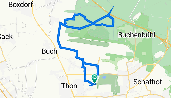 Sonnengartenstraße 14, Nürnberg nach Sonnengartenstraße 14, Nürnberg