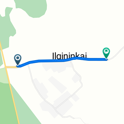 Ryto g. 4, Ilgininkai to Ryto g. 16, Ilgininkai