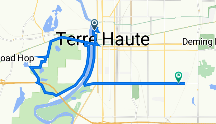 Diese Route in Bikemap Web öffnen