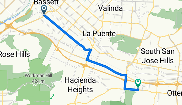 Open this route in Bikemap Web