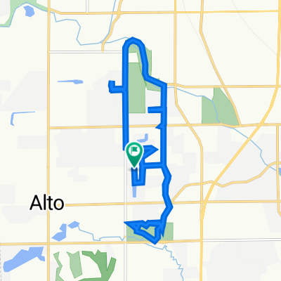 2 parks in 10miles