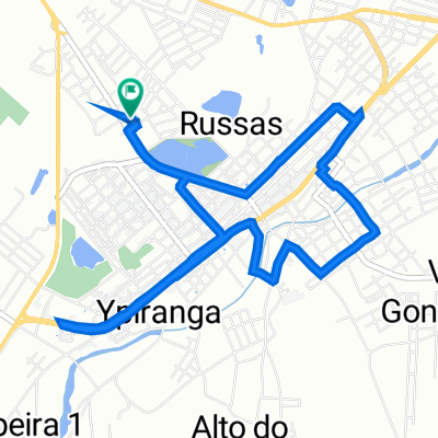 Rua Governador Raul Barbosa, 1178, Russas a Rua Governador Raul Barbosa, 1178, Russas