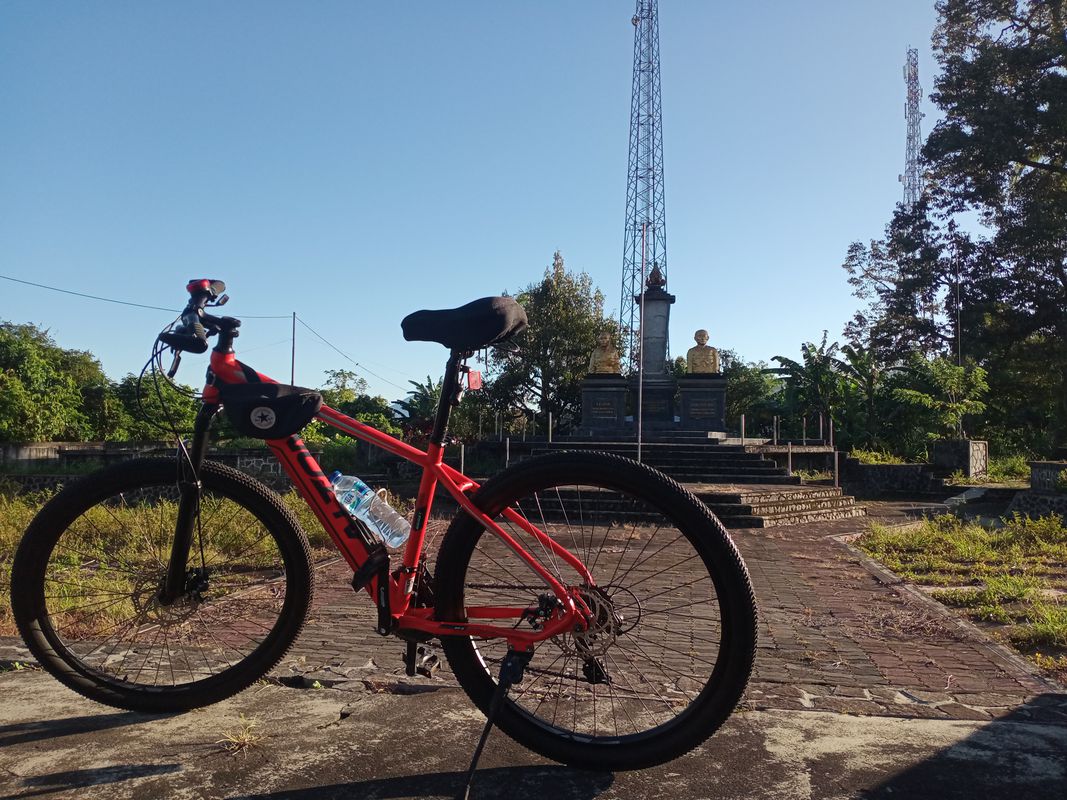 5R4V+V8G, Kecamatan Langowan Utara to 5R5V+834, Kecamatan Langowan Timur