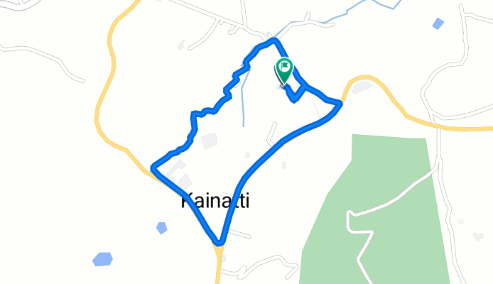 National Highway 766, Kalpetta to National Highway 766, Kalpetta