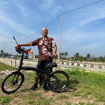cokelat, 1 agust 2023