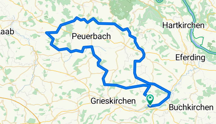 Diese Route in Bikemap Web öffnen
