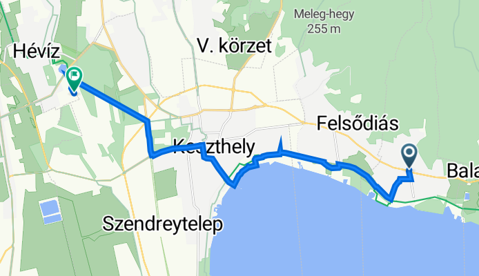 Diese Route in Bikemap Web öffnen