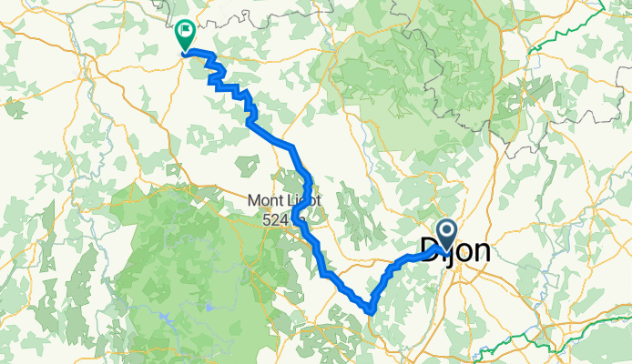 Diese Route in Bikemap Web öffnen