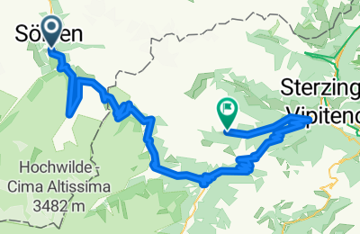 Open this route in the Bikemap app
