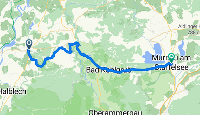 Diese Route in Bikemap Web öffnen