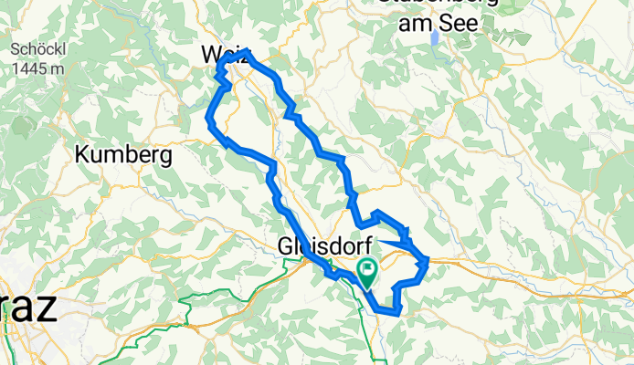 Open this route in Bikemap Web