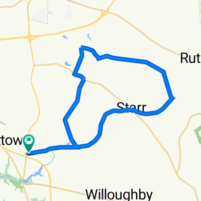 Starr Road Circuit